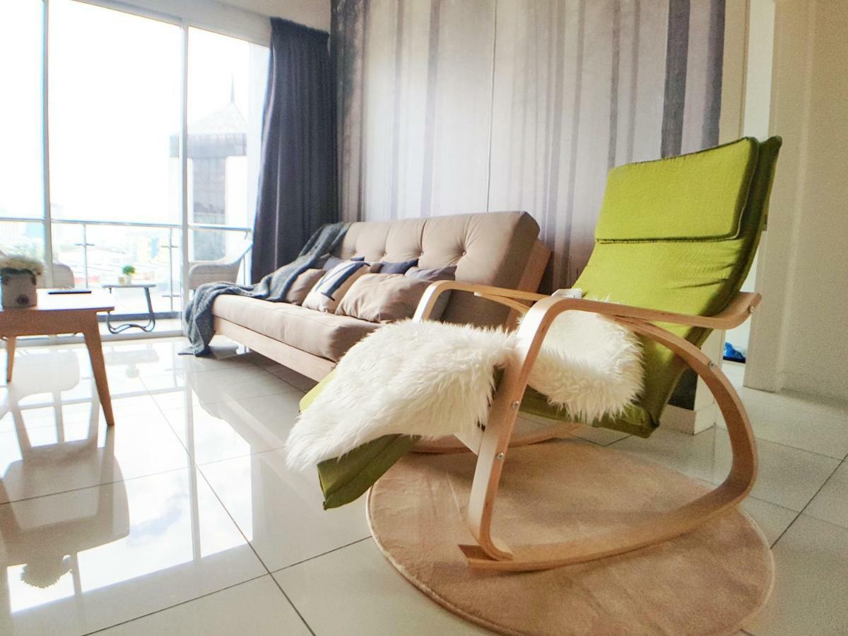 No.1 The Muji @ Puchong Skypod Residence Екстер'єр фото