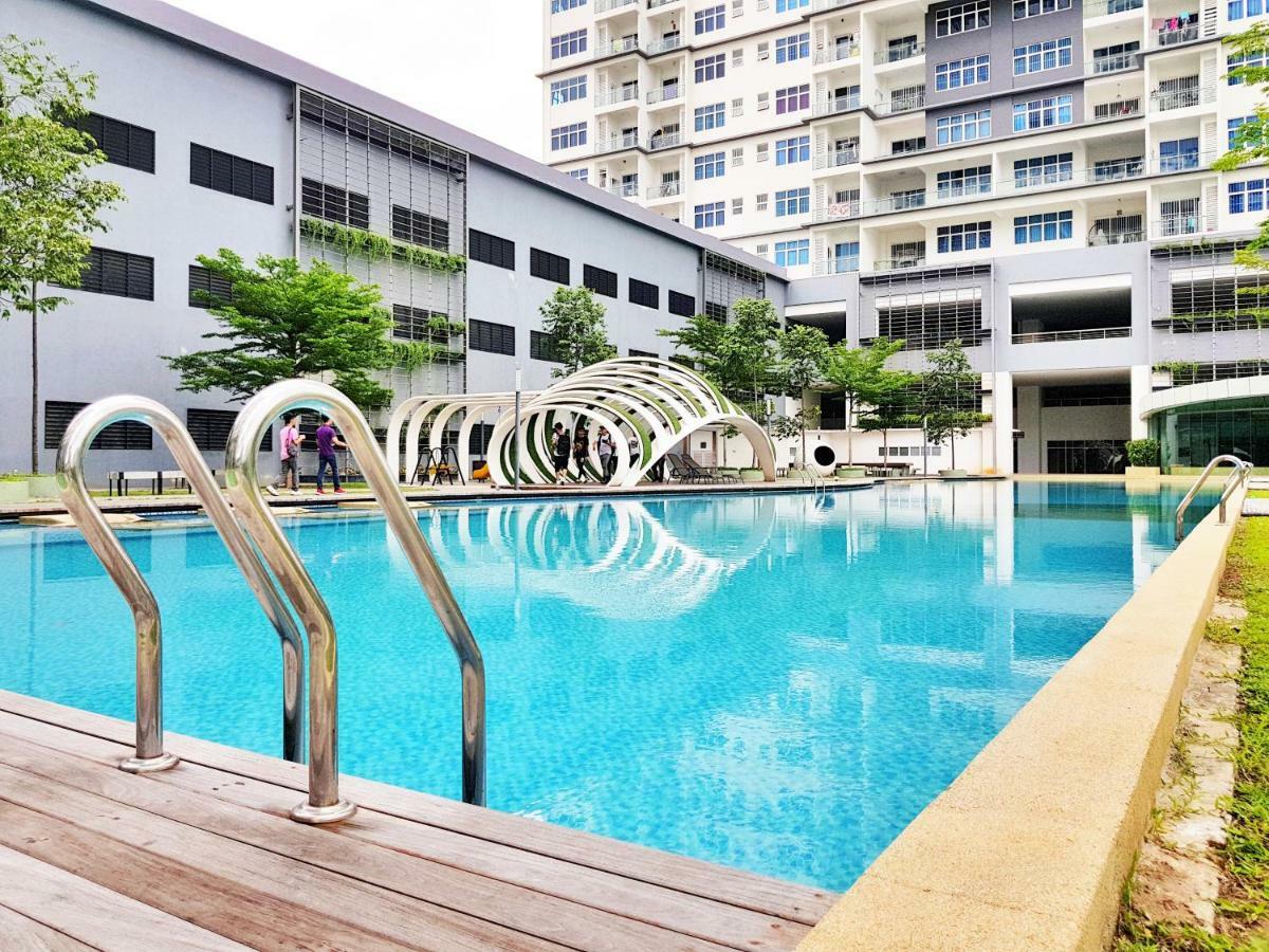 No.1 The Muji @ Puchong Skypod Residence Екстер'єр фото