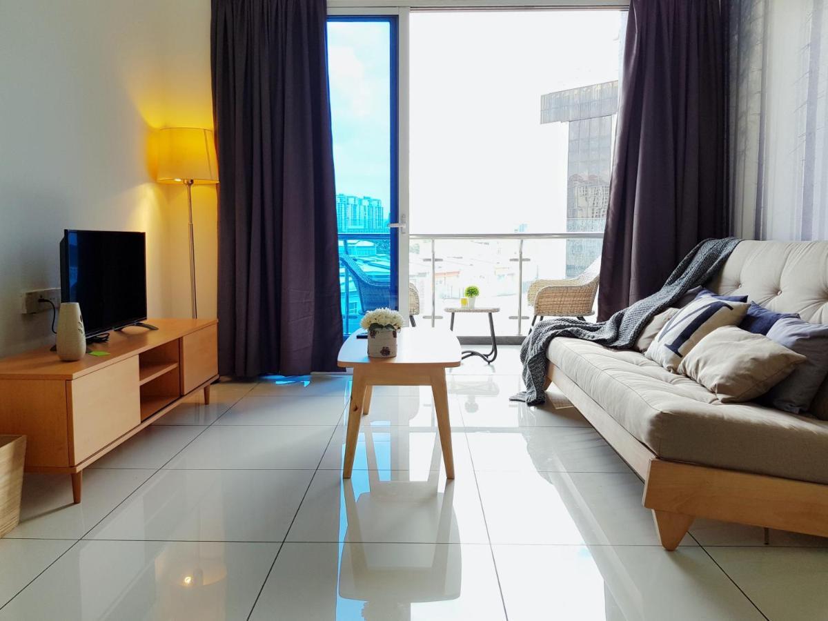 No.1 The Muji @ Puchong Skypod Residence Номер фото